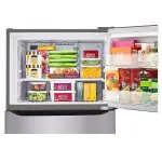 REFRIGERADORA TOP FREEZER 21P³ SMART INVERTER GT57BPS